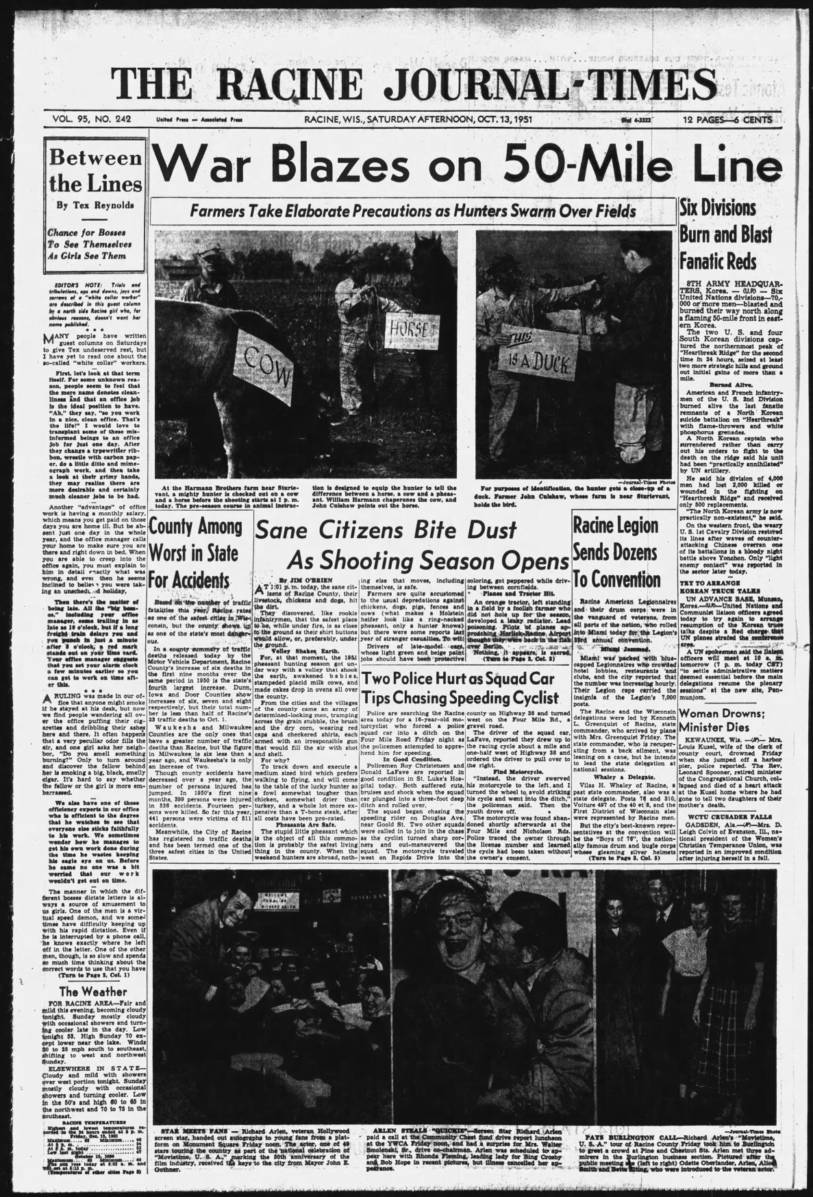 Oct. 13, 1951